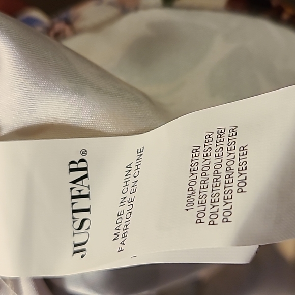 Ayesha Curry x Just Fab NWT Floral Shift Dress! - Picture 6 of 11